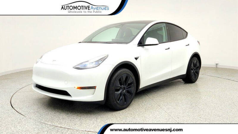 2024 Tesla Model Y Long Range