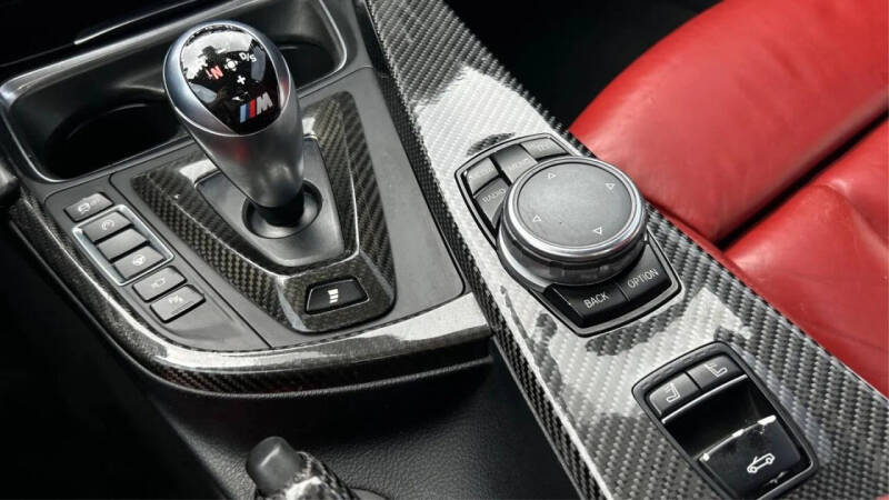 2016 BMW M4