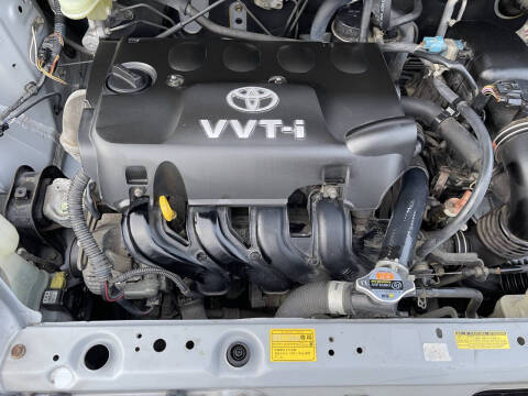 2000 Toyota Platz Echo
