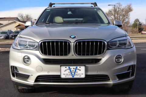 2016 BMW X5 xDrive40e