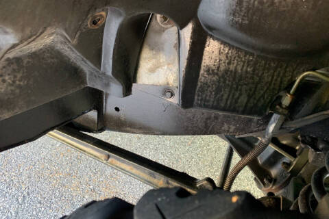 1997 Land Rover Defender