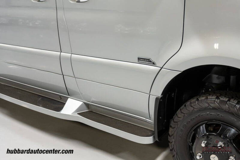 2020 Mercedes-Benz Sprinter 3500XD