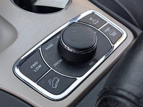 2014 Jeep Grand Cherokee Summit