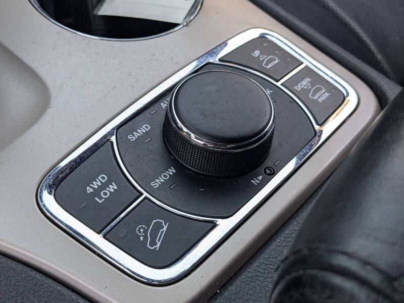 2014 Jeep Grand Cherokee Summit