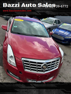 2013 Cadillac XTS for sale at Bazzi Auto Sales in Detroit MI