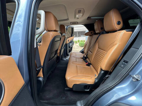 2019 Land Rover Discovery HSE Luxury