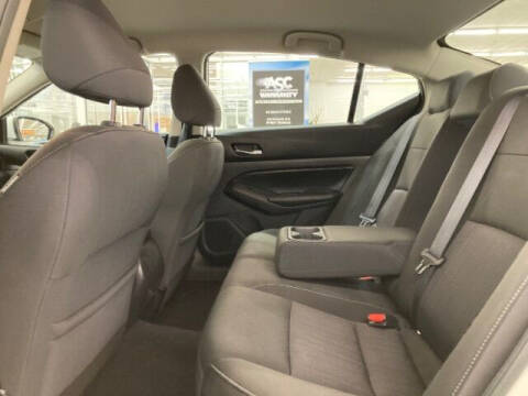 2020 Nissan Altima 2.5 S