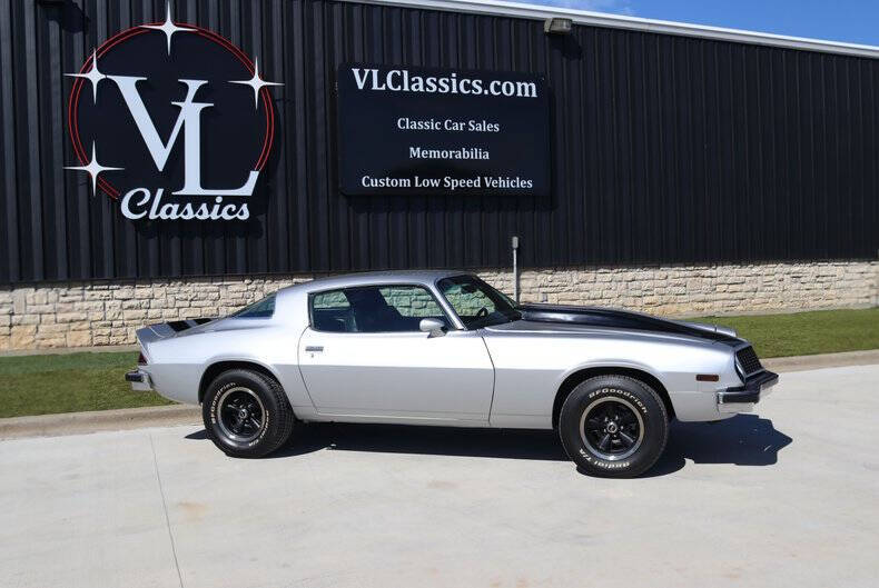 1976 Chevrolet Camaro