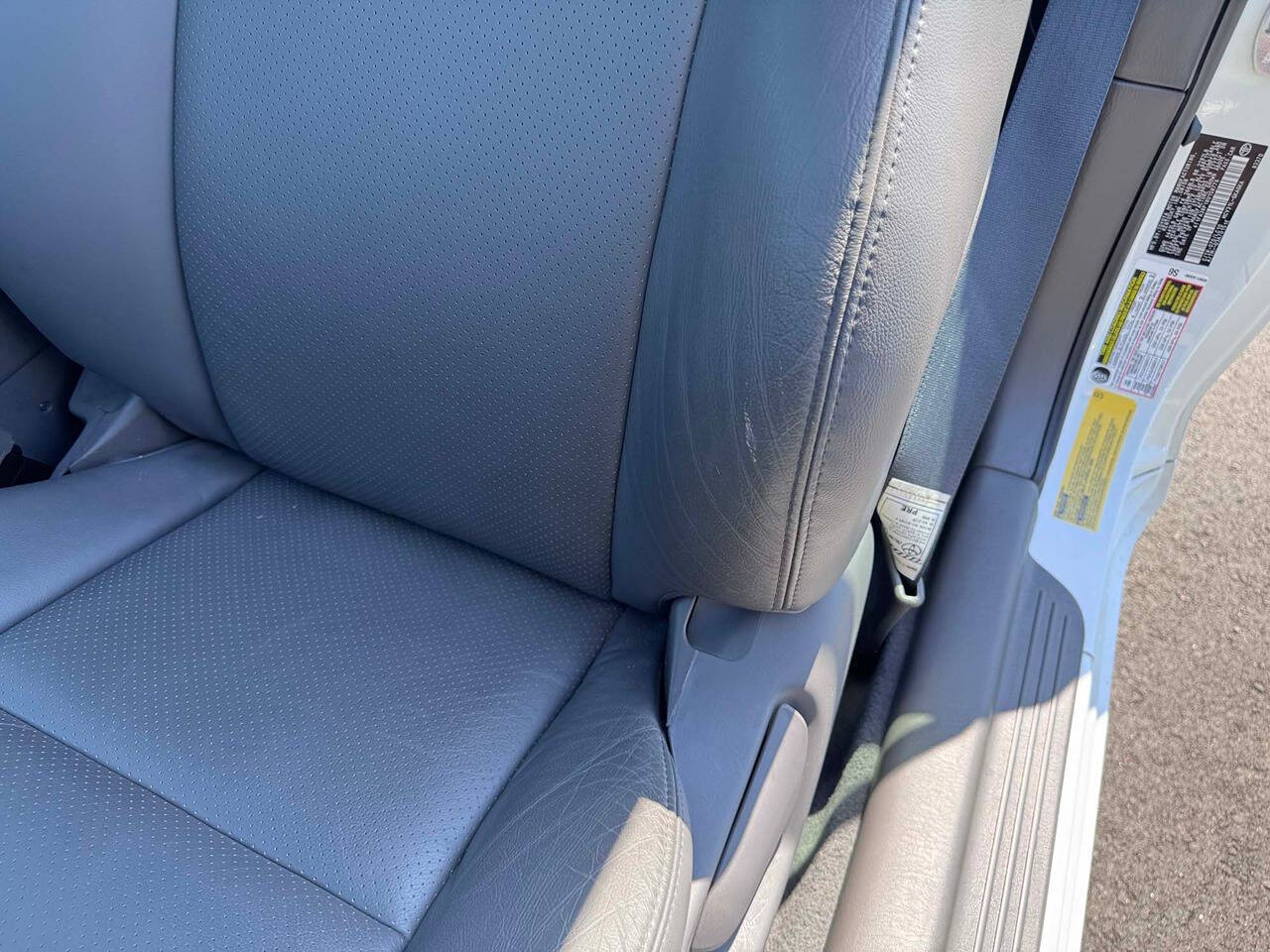 2008 Toyota Camry Solara 6