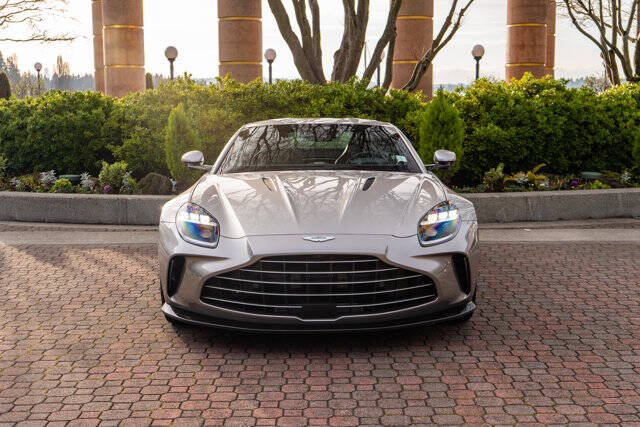 2025 Aston Martin Vantage