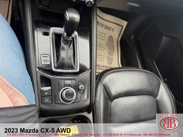 2023 Mazda CX-5