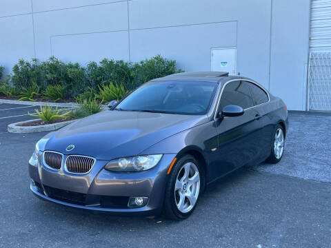 2007 BMW 3 Series for sale at ELYA MOTORS in Newark CA
