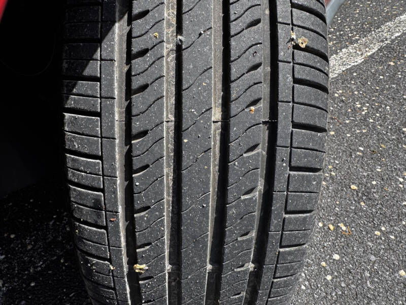 2009 Pontiac Vibe 2.4L