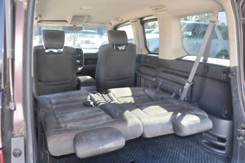 2008 Honda Element SC