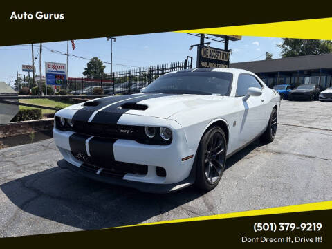 2021 Dodge Challenger R/T Scat Pack Photo