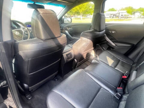 2013 Acura RDX
