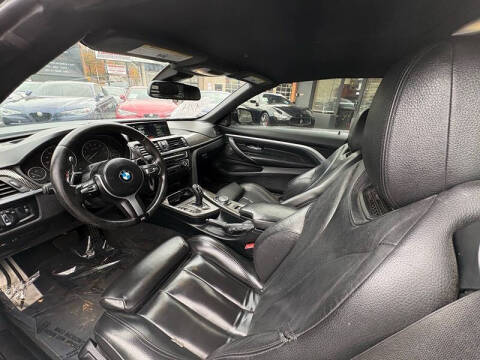 2016 BMW 4 Series 435i xDrive