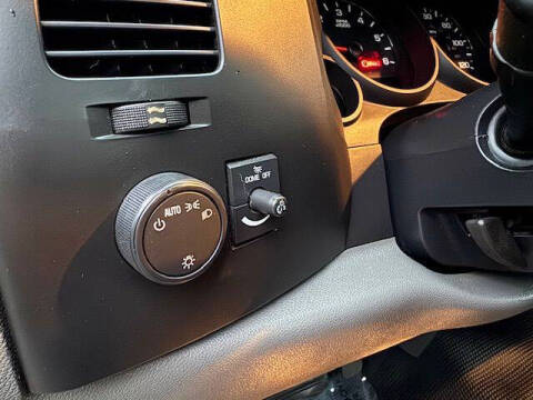 2011 Chevrolet Silverado 1500