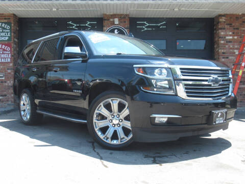 2018 Chevrolet Tahoe Premier