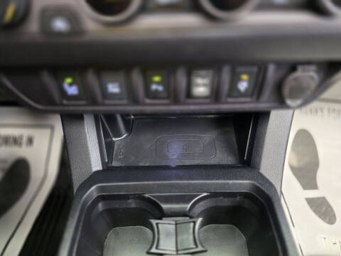 2017 Toyota Tacoma TRD Off-Road