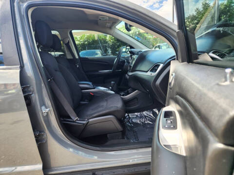 2019 Dodge Journey SE Value Package