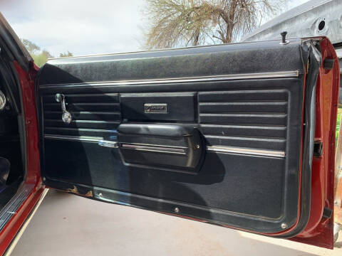 1968 Chevrolet Camaro