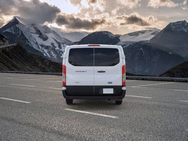 2026 Ford Transit