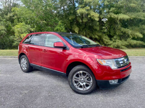 2007 Ford Edge SEL Plus