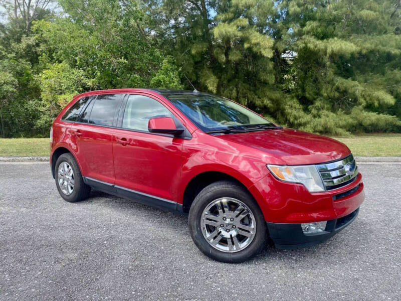 2007 Ford Edge SEL Plus