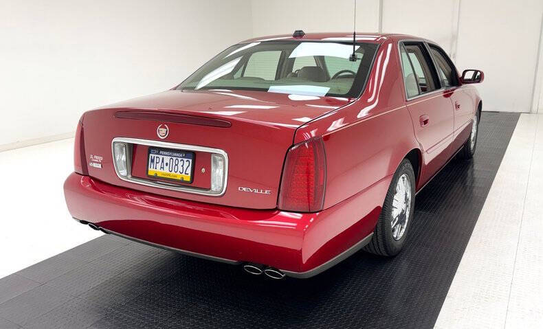 2004 Cadillac DeVille