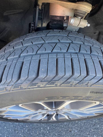 2021 Jeep Grand Cherokee L Summit Reserve