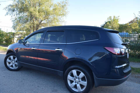 2016 Chevrolet Traverse LT