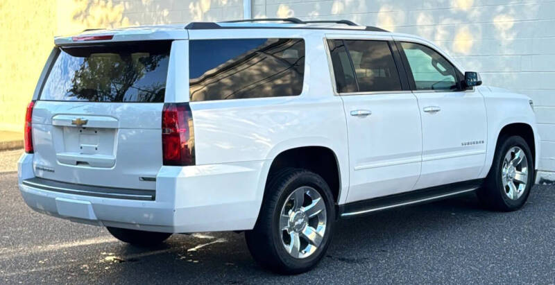 2018 Chevrolet Suburban Premier
