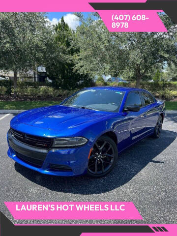 2019 Dodge Charger SXT