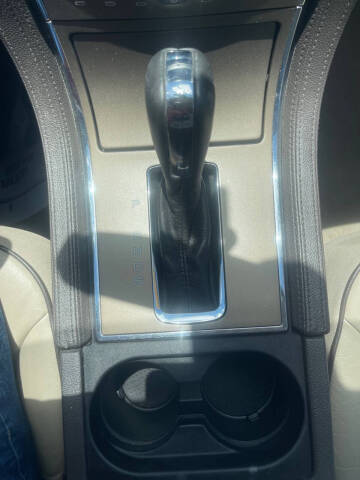 2013 Lincoln MKX