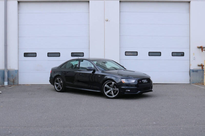 2014 Audi S4 3.0T quattro Premium Plus