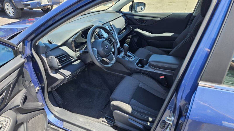 2020 Subaru Outback