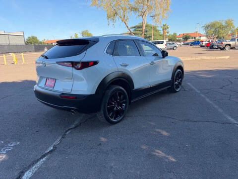 2024 Mazda CX-30 2.5 S Select Sport