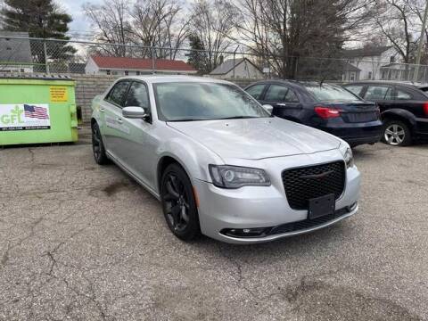 2021 Chrysler 300 for sale at The Family Auto Finance in Redford MI