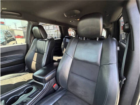 2021 Dodge Durango