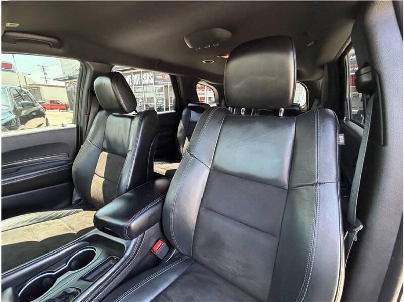 2021 Dodge Durango