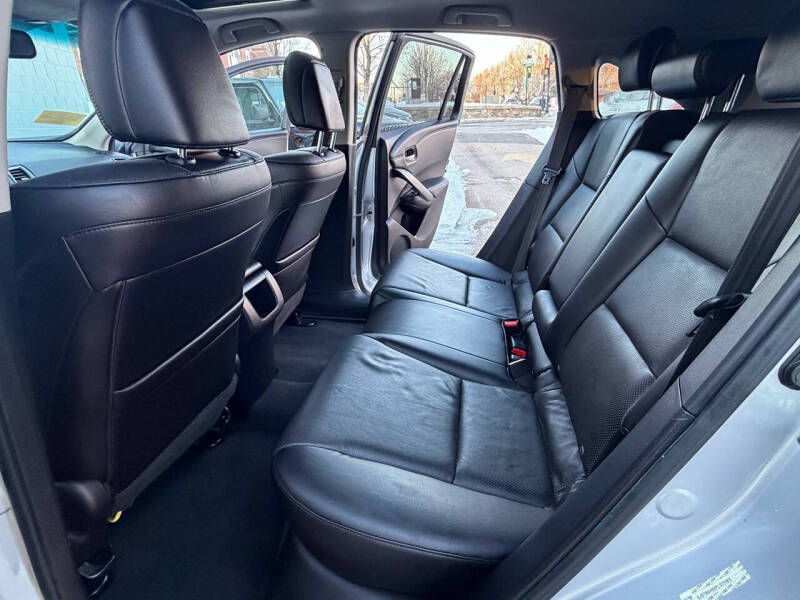 2015 Acura RDX w/Tech