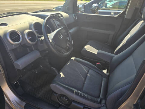 2003 Honda Element EX