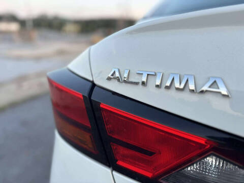 2019 Nissan Altima 2.5 S