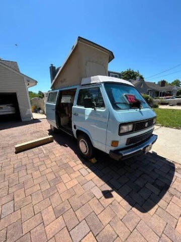1986 Volkswagen Vanagon