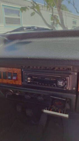 1979 Volkswagen Super Beetle