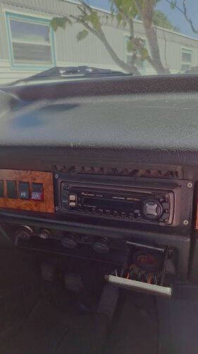 1979 Volkswagen Super Beetle