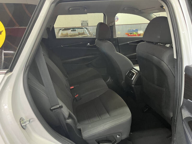 2020 Kia Sorento L