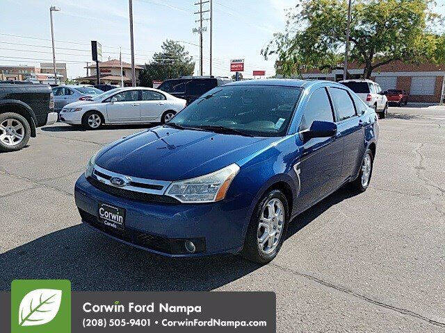 2008 Ford Focus SES