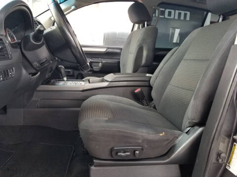 2009 Nissan Armada SE FFV